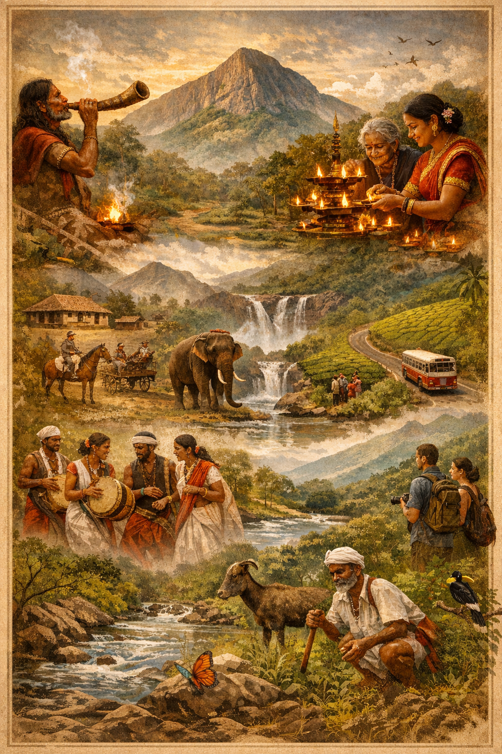 Attappadi Culture and History