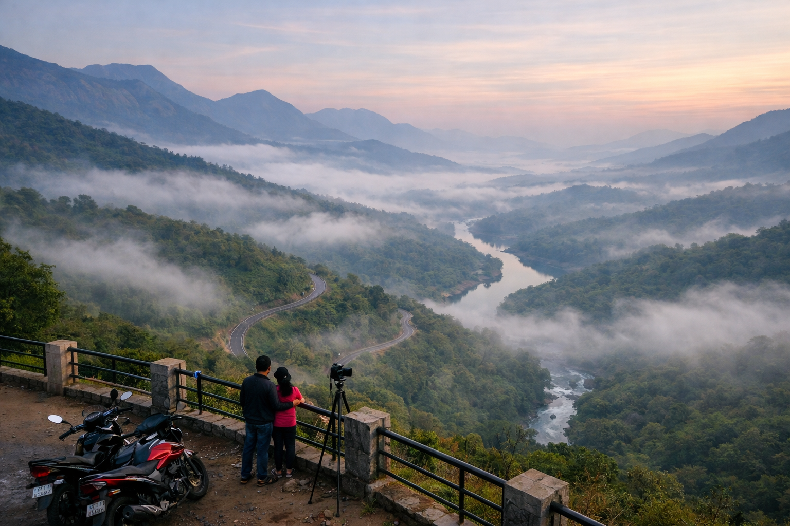 Attappadi View Point